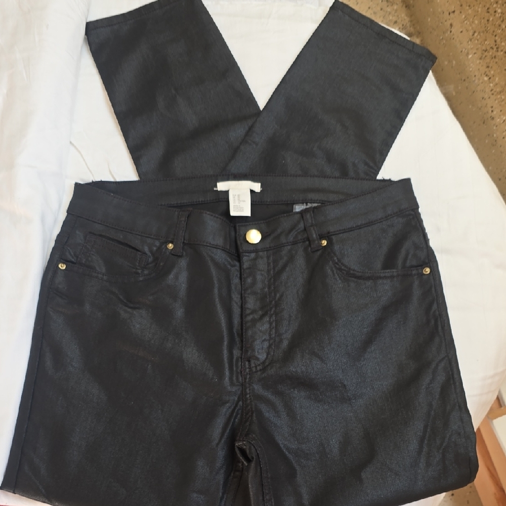H&M Black Skinny Jeans